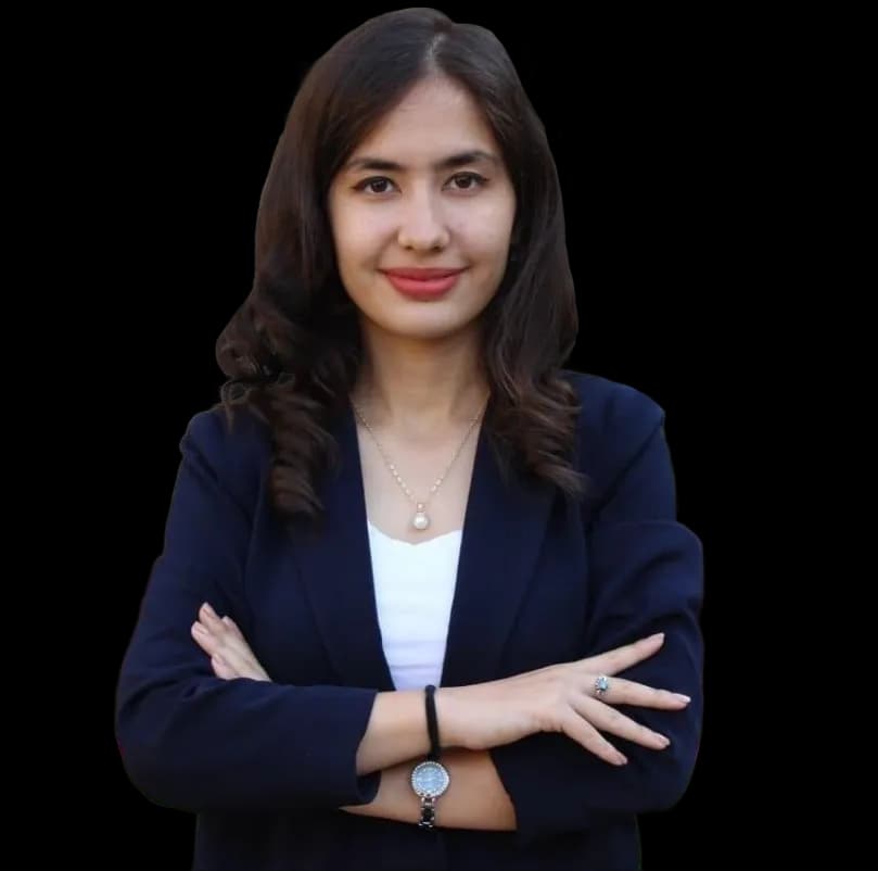 Dr. Shakhnoza Shamsuddinova