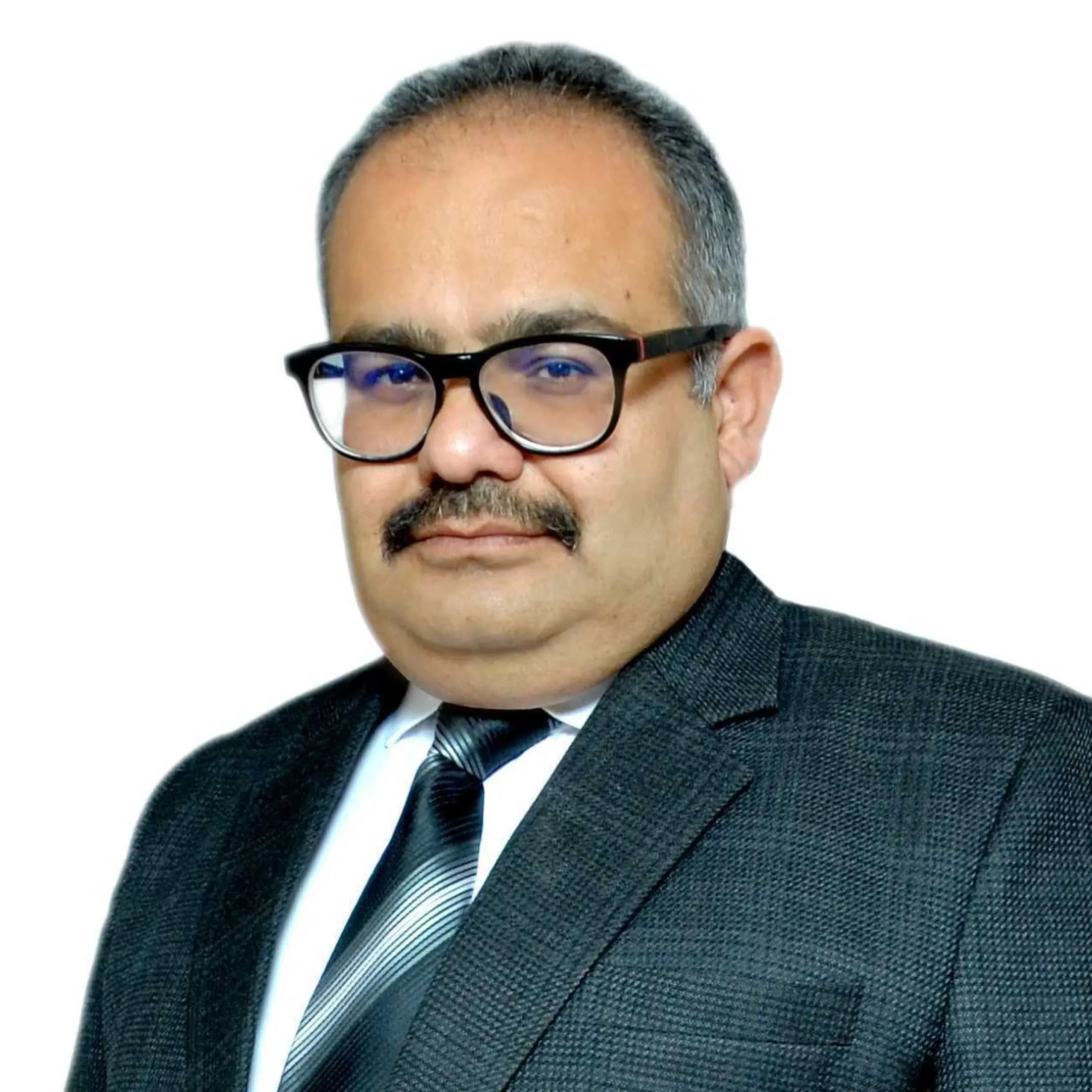 Brij Mohan Singh