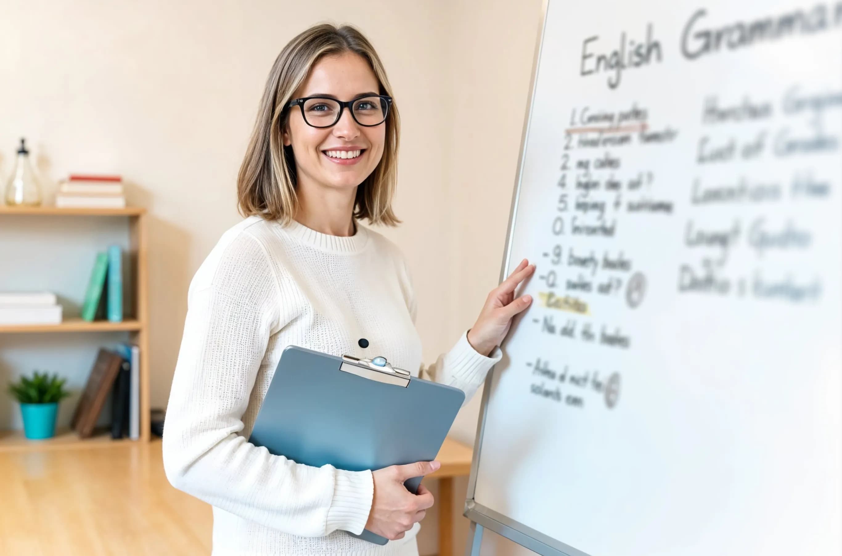 English Language and Literacy Instructions