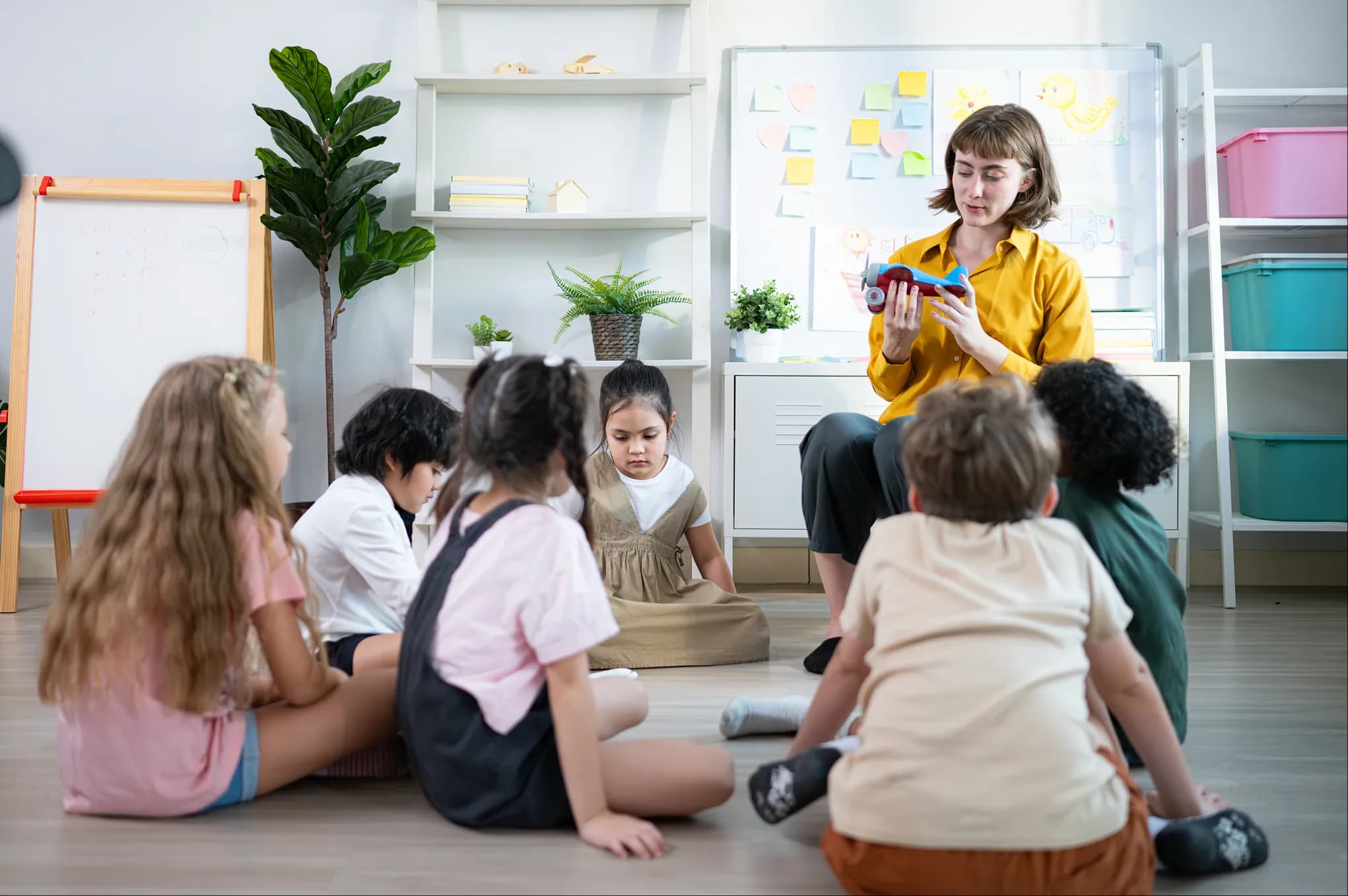 Teaching in Early Years and Primary Phase of Education