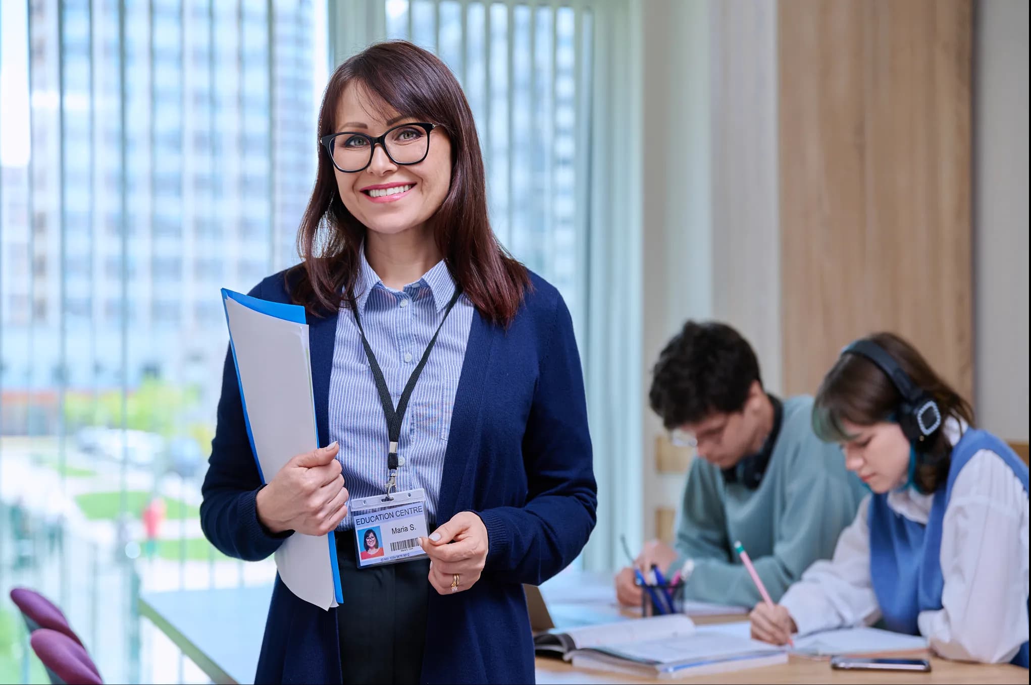 Teaching Specialist Subject